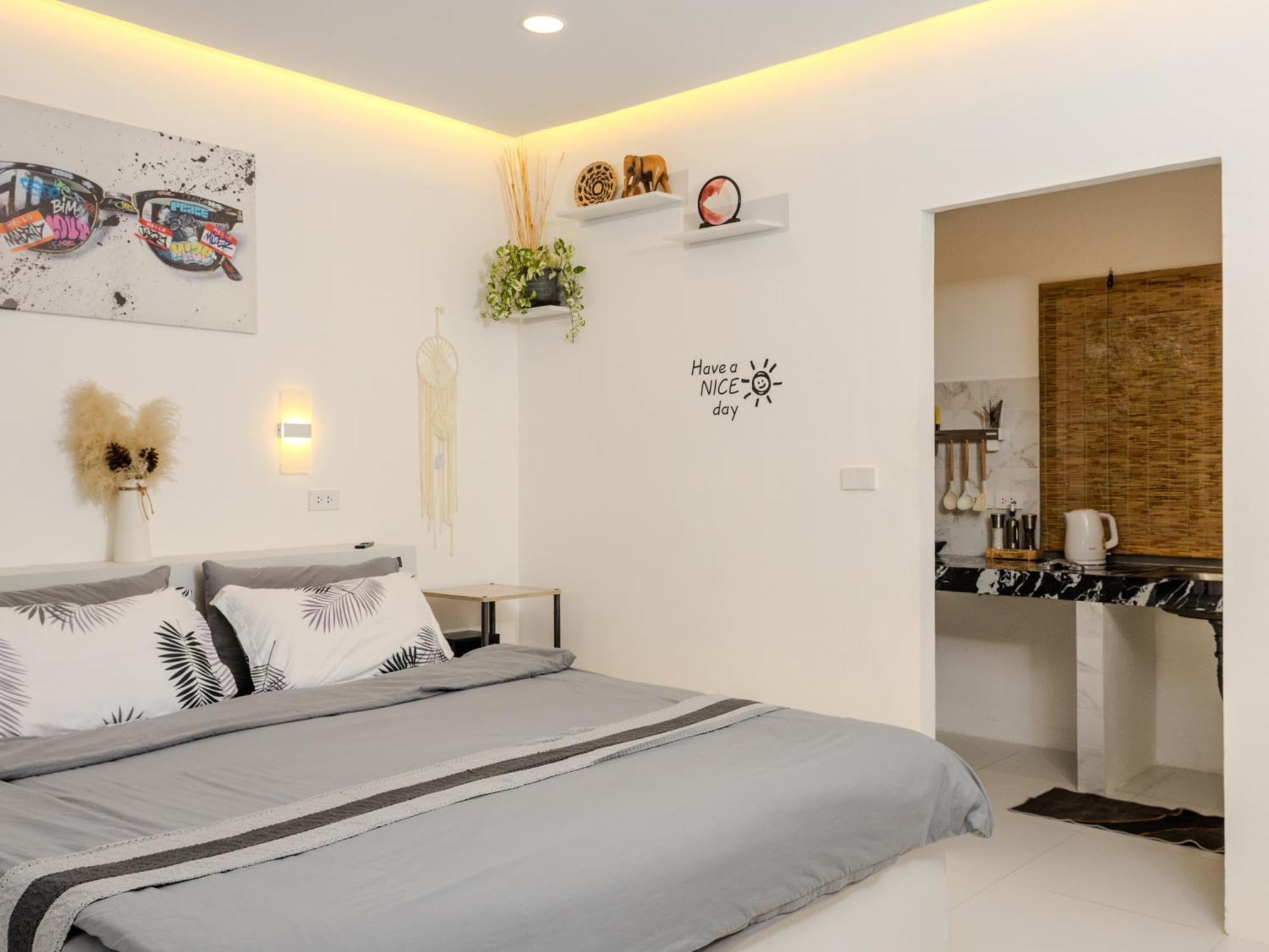 Moonway Bungalows Ko Pha Ngan Bagian luar foto