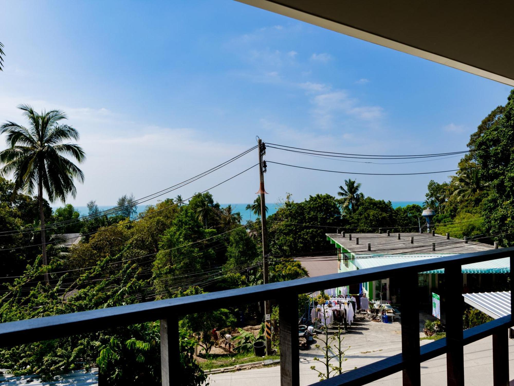 Moonway Bungalows Ko Pha Ngan Bagian luar foto