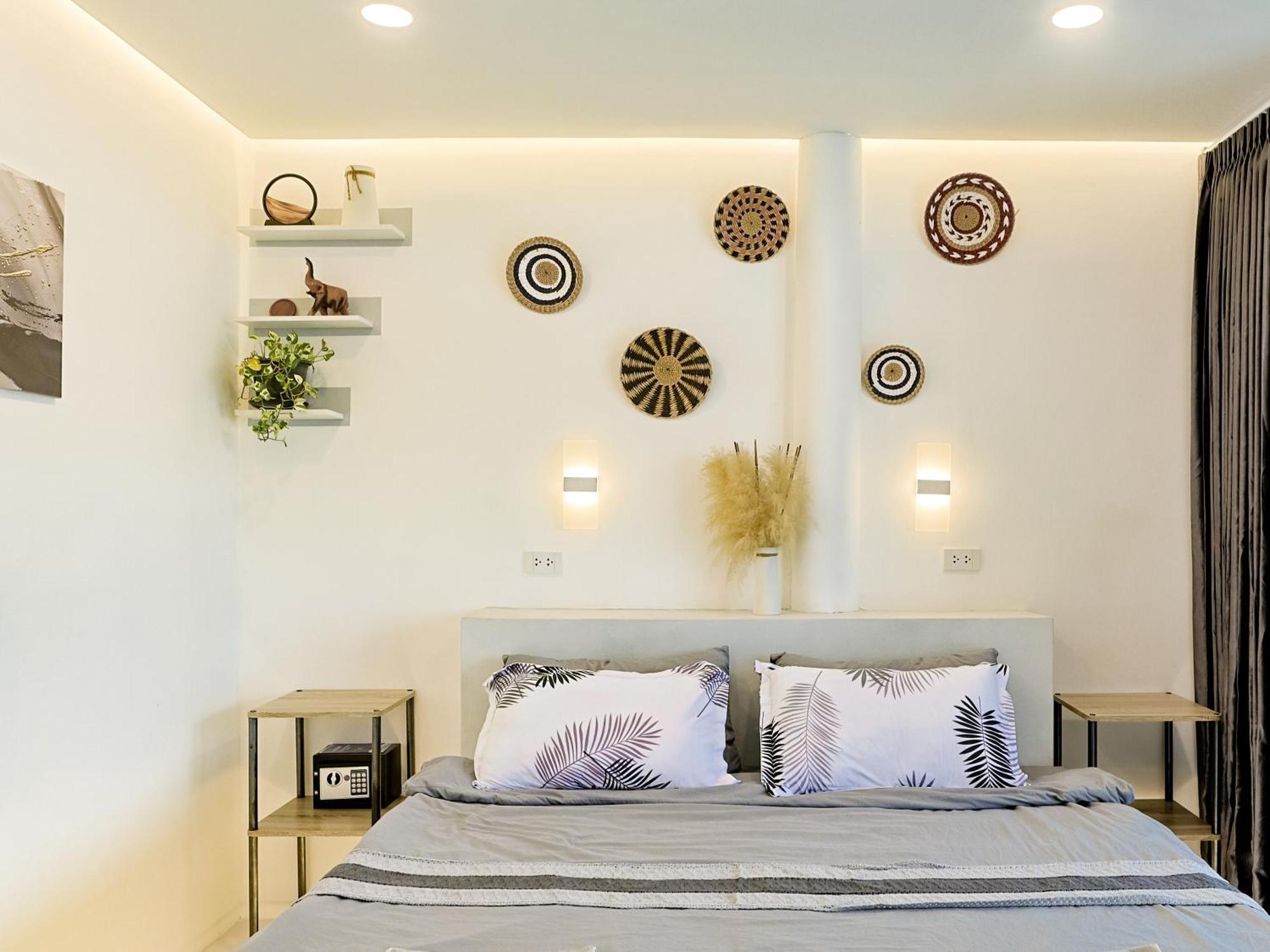 Moonway Bungalows Ko Pha Ngan Bagian luar foto
