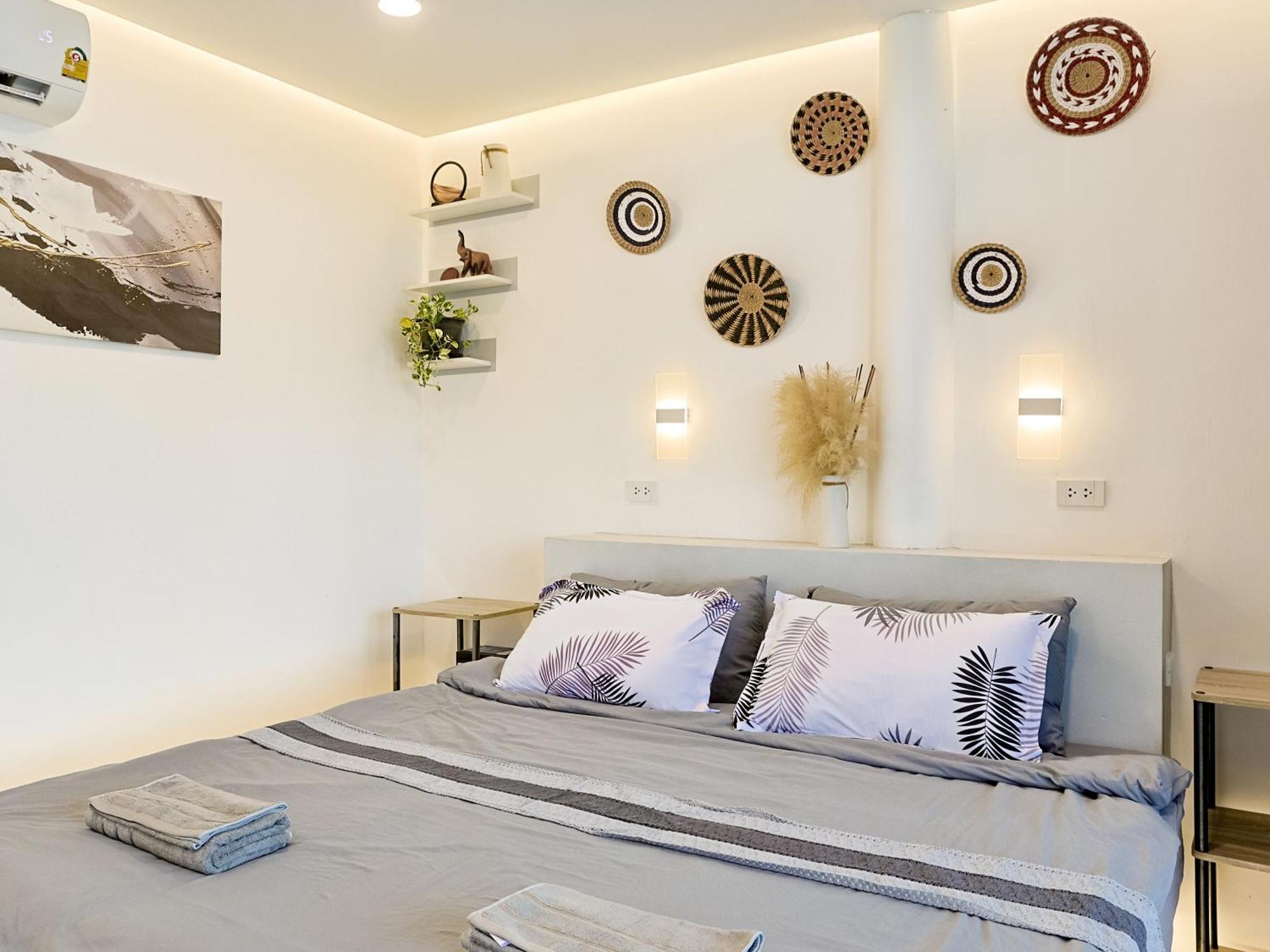 Moonway Bungalows Ko Pha Ngan Bagian luar foto