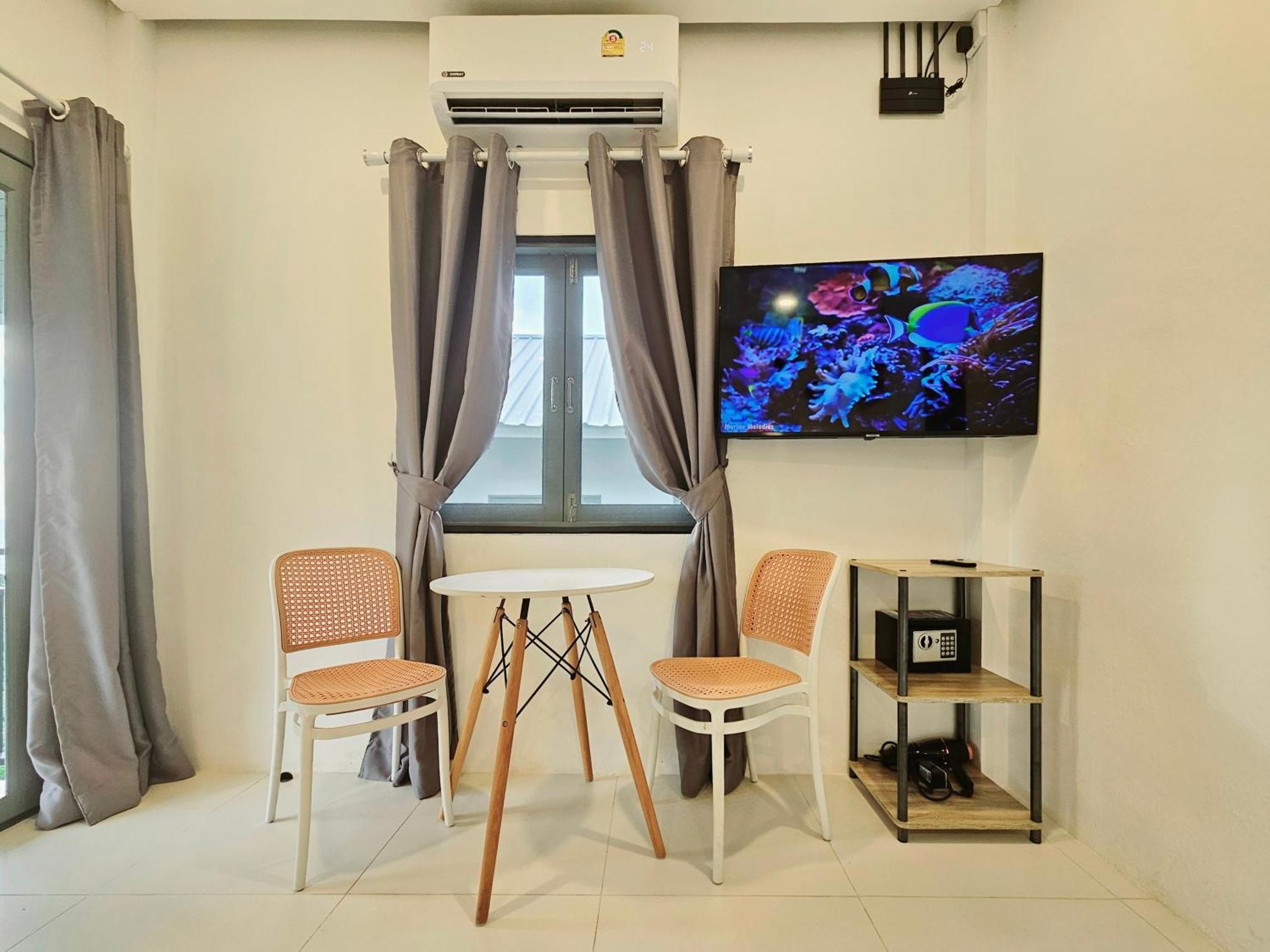 Moonway Bungalows Ko Pha Ngan Bagian luar foto