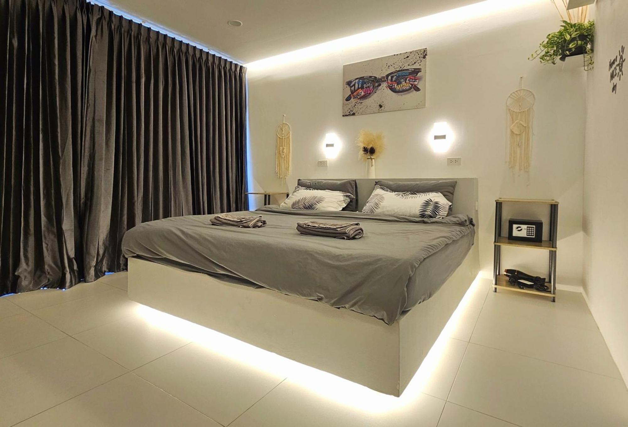 Moonway Bungalows Ko Pha Ngan Bagian luar foto