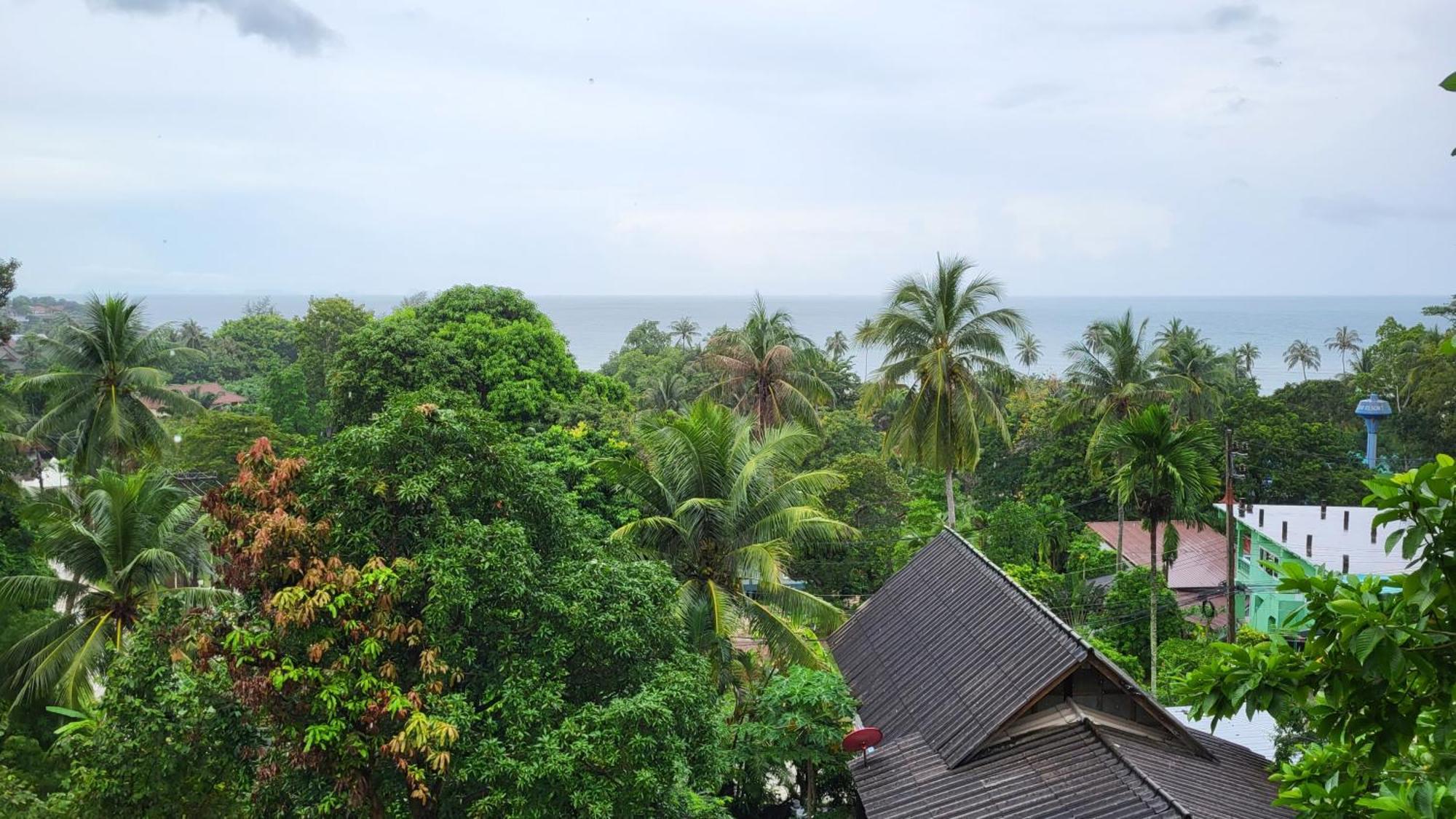 Moonway Bungalows Ko Pha Ngan Bagian luar foto